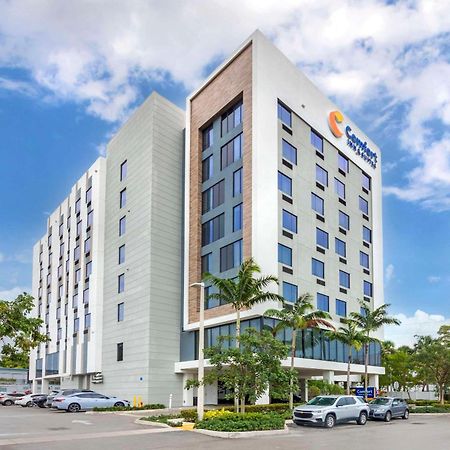 Comfort Inn & Suites Miami International Airport Miami Springs Zewnętrze zdjęcie