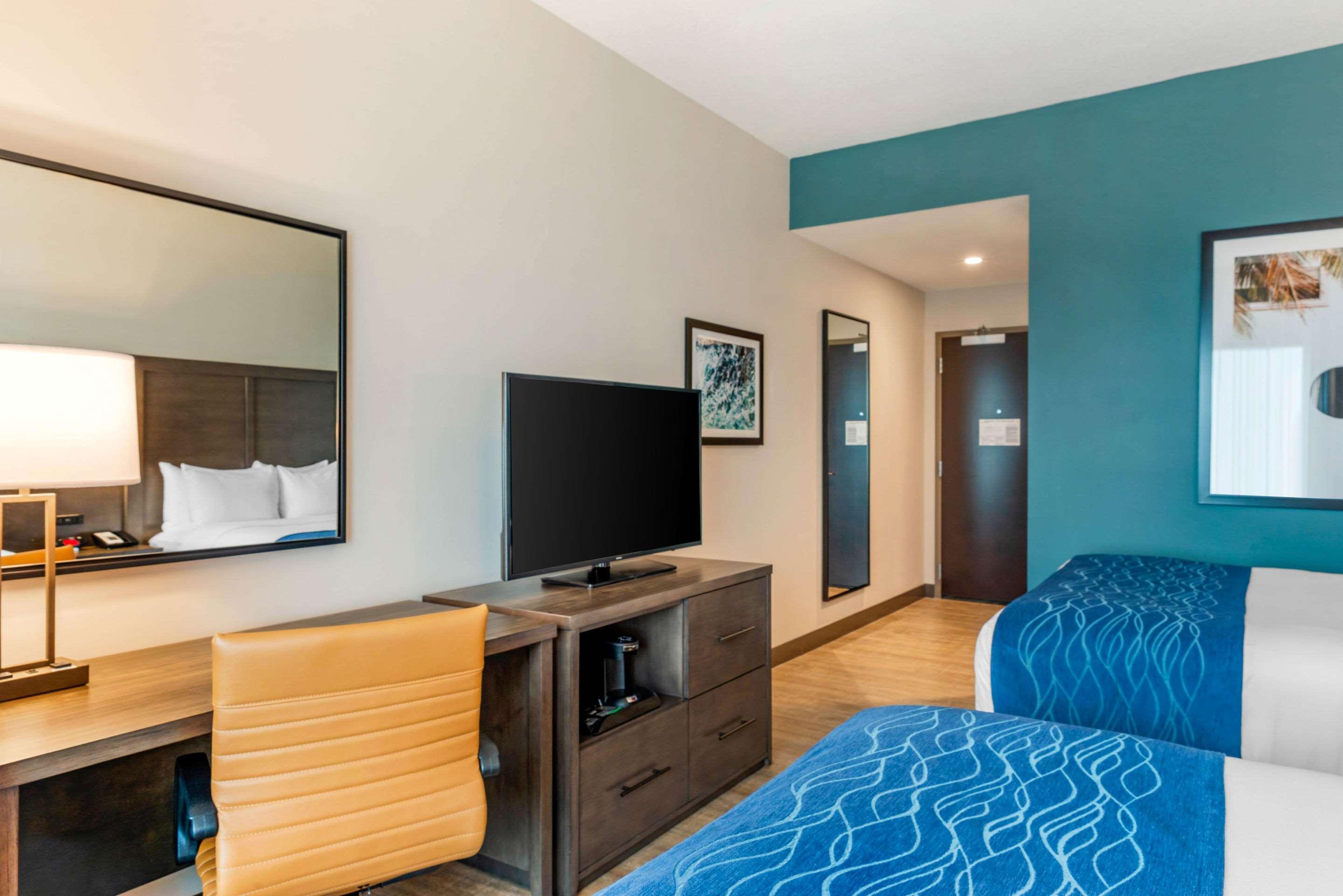 Comfort Inn & Suites Miami International Airport Zewnętrze zdjęcie