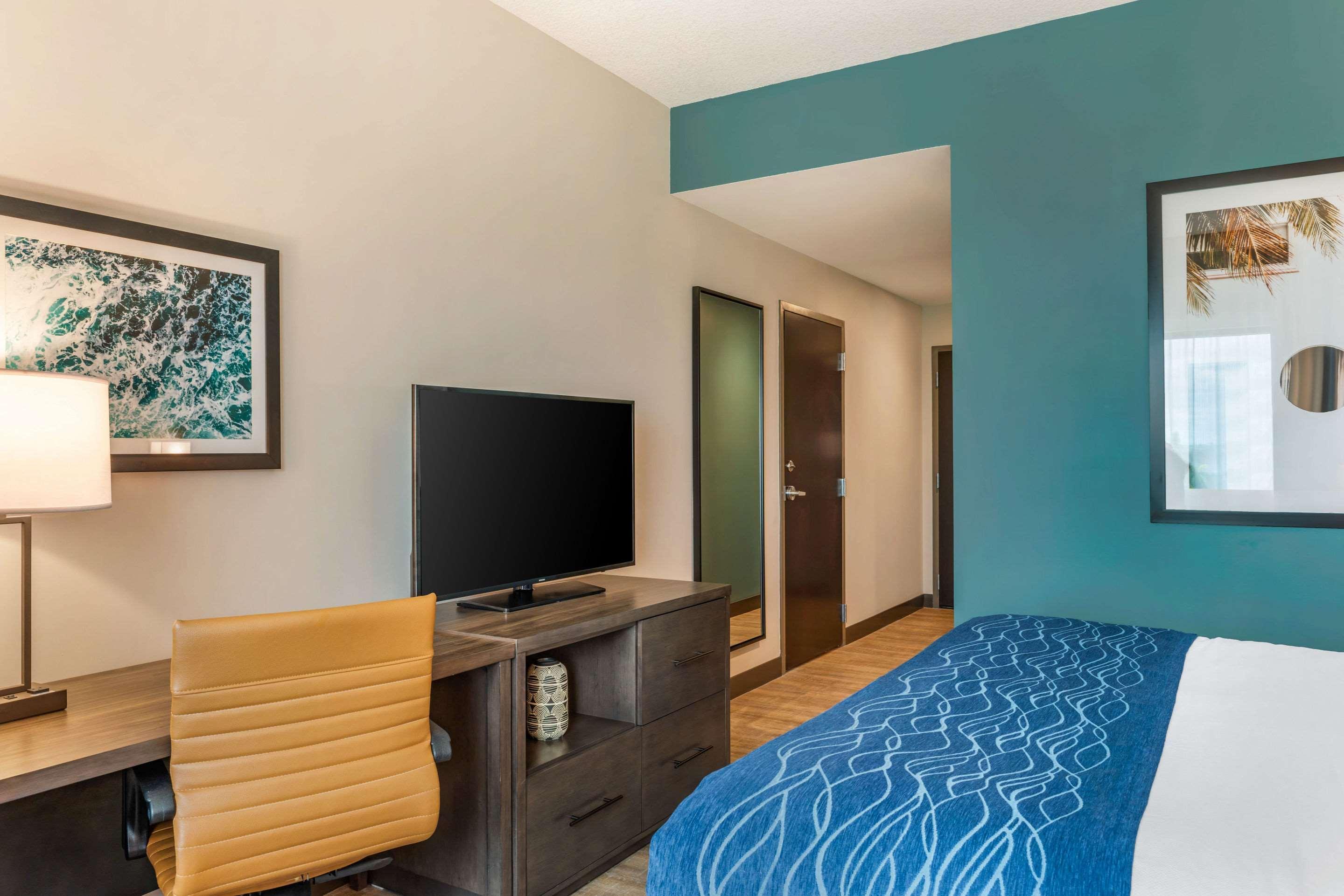 Comfort Inn & Suites Miami International Airport Zewnętrze zdjęcie