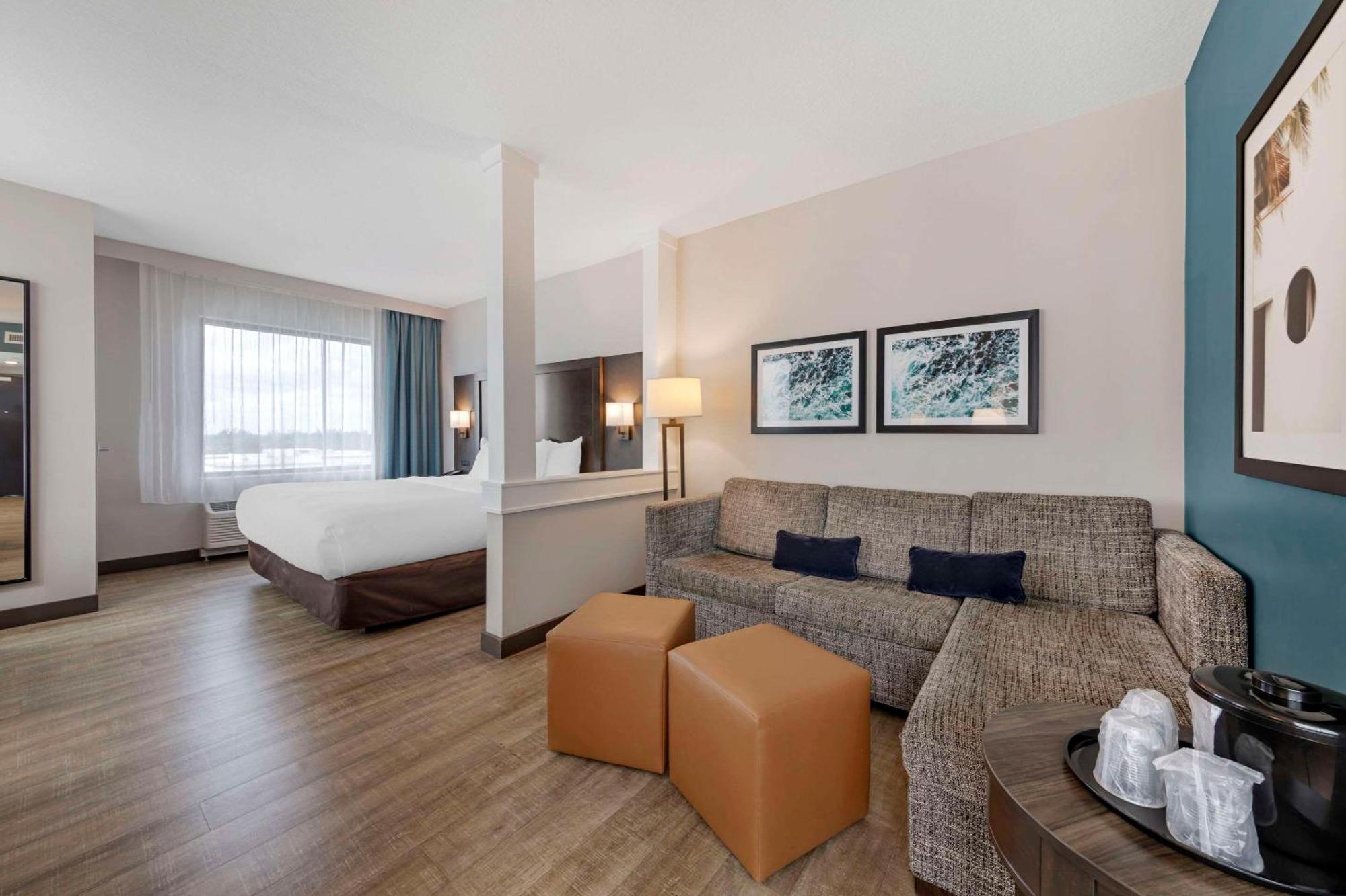 Comfort Inn & Suites Miami International Airport Miami Springs Zewnętrze zdjęcie