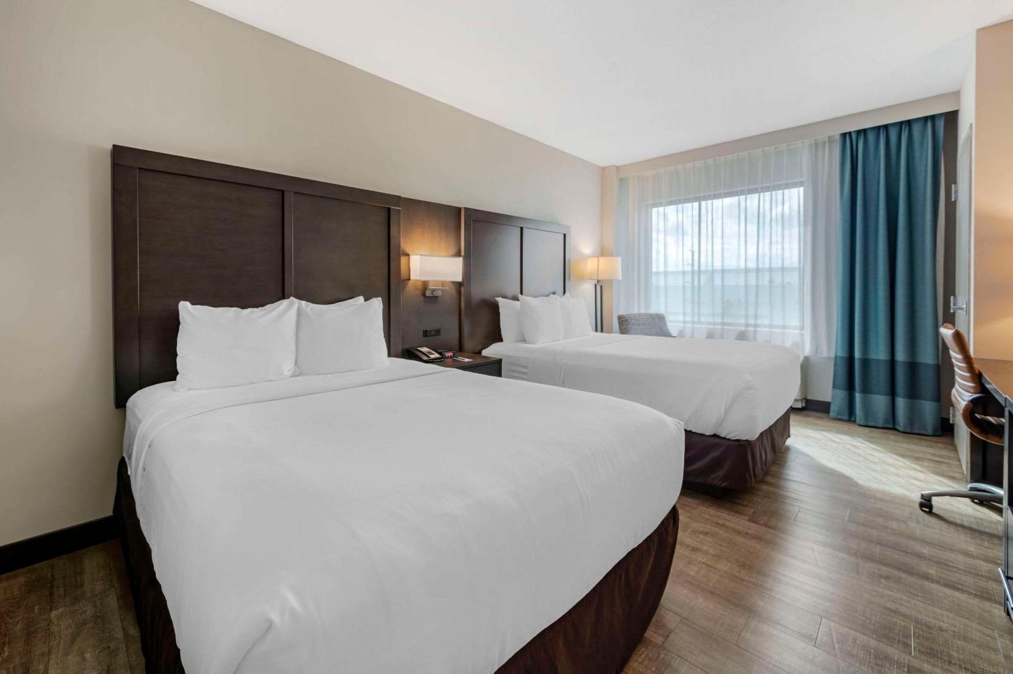 Comfort Inn & Suites Miami International Airport Miami Springs Zewnętrze zdjęcie