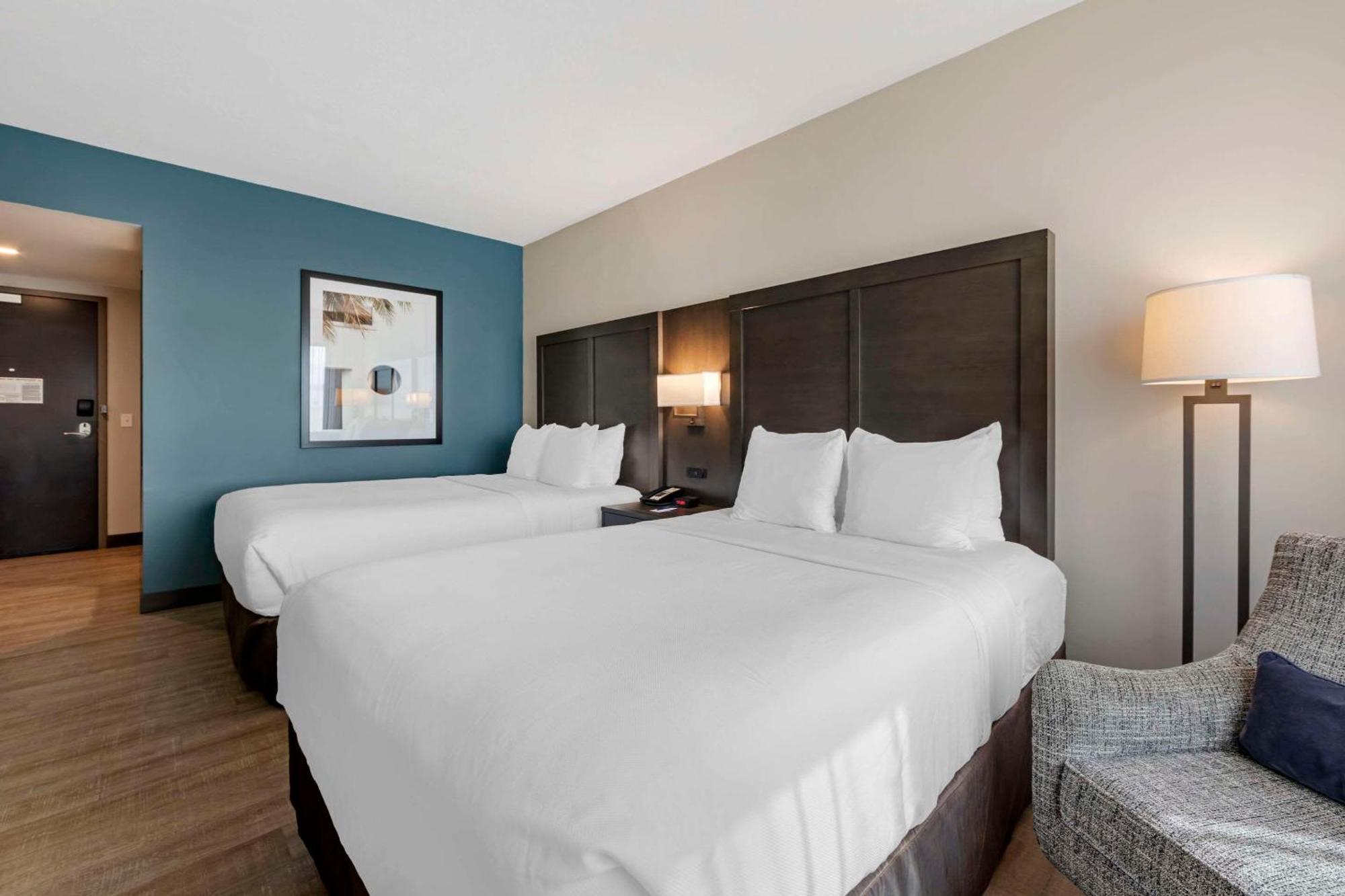 Comfort Inn & Suites Miami International Airport Miami Springs Zewnętrze zdjęcie