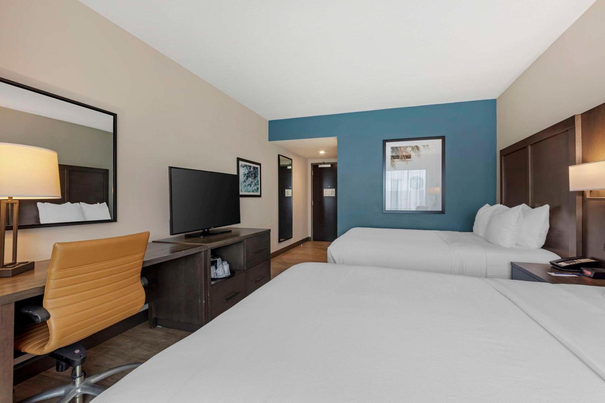 Comfort Inn & Suites Miami International Airport Miami Springs Zewnętrze zdjęcie
