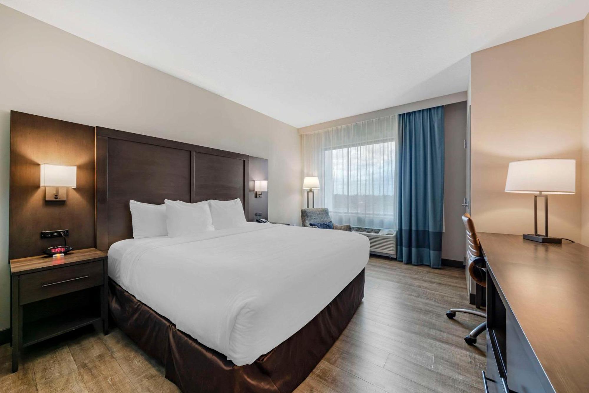 Comfort Inn & Suites Miami International Airport Miami Springs Zewnętrze zdjęcie
