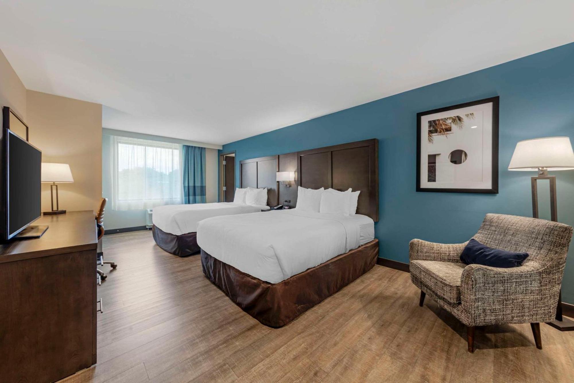 Comfort Inn & Suites Miami International Airport Miami Springs Zewnętrze zdjęcie