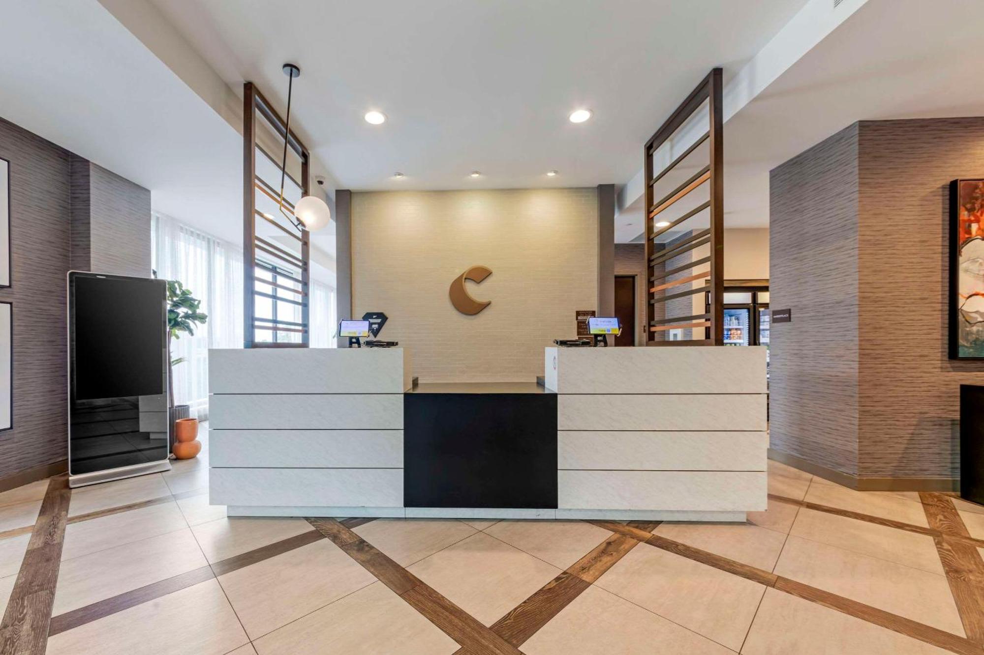 Comfort Inn & Suites Miami International Airport Miami Springs Zewnętrze zdjęcie