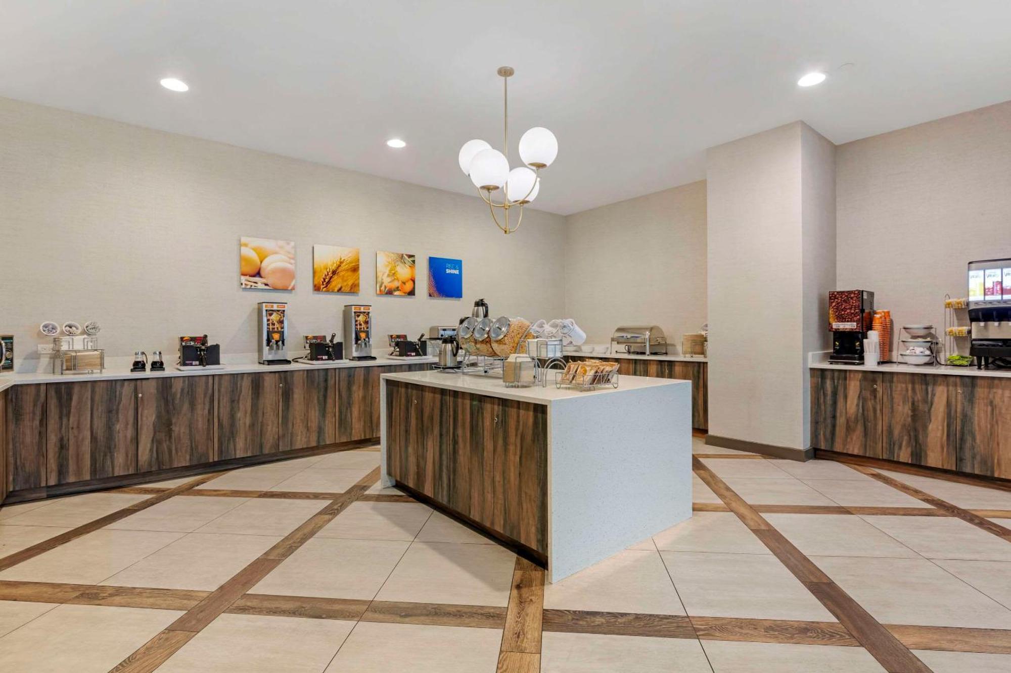 Comfort Inn & Suites Miami International Airport Miami Springs Zewnętrze zdjęcie