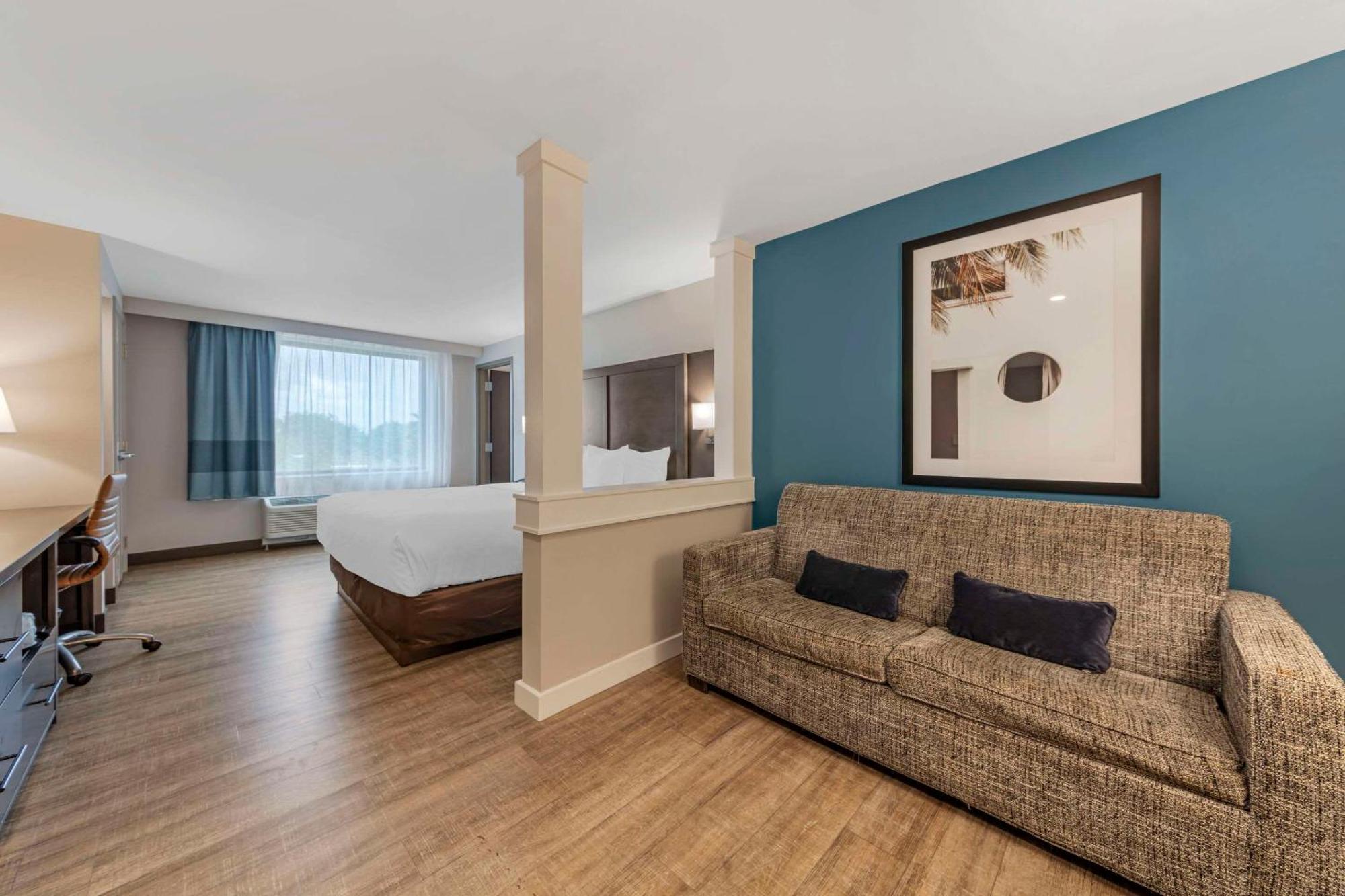 Comfort Inn & Suites Miami International Airport Miami Springs Zewnętrze zdjęcie
