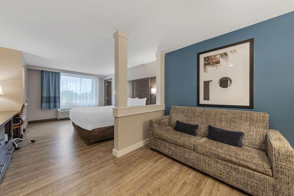 Comfort Inn & Suites Miami International Airport Miami Springs Pokój zdjęcie